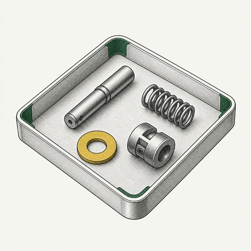 Прочие детали John Deere